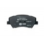 8DB 355 025-211 HELLA PAGID Комплект гальмівних колодок дисковий гальм
