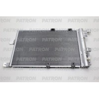 PRS1087 PATRON Конденсатор кондиціонера