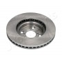 DI-207C JAPANPARTS Гальмівний диск
