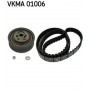 VKMA 01006 SKF Комплект ременя ГРМ
