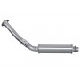 FS15106 Faurecia Предглушник вихлопних газів
