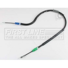 FKB3853 FIRST LINE Тросик, cтояночный тормоз