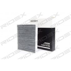 424I0006 RIDEX Фільтр повітря у внутрішньому просторі