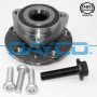 KWD1008 DAYCO Комплект підшипника ступиці колеса