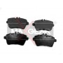 19-0499 MAXGEAR Комплект гальмівних колодок дисковий гальм