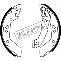 1046.205 fri.tech. Комплект гальмівних колодок
