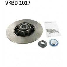 VKBD 1017 SKF Гальмівний диск