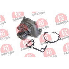 150-30-3500 SAKURA Водяний насос охолодження двигуна