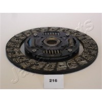 DF-216 JAPANPARTS Диск зчеплення