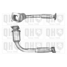 QCAT80069H QUINTON HAZELL Катализатор