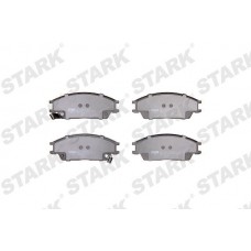 SKBP-0010132 Stark Комплект гальмівних колодок дисковий гальм