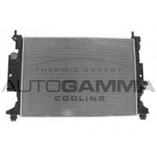 107764 AUTOGAMMA Радіатор охолодження двигуна