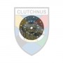SMR26 CLUTCHNUS Диск зчеплення