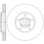 SD5524 Hi-Q Гальмівний диск