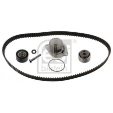 34642 FEBI BILSTEIN Водяний насос комплект зубчастого ременя