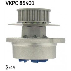 VKPC 85401 SKF Водяний насос охолодження двигуна