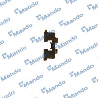 EX00000006AR MANDO Комплектуючі колодки дискового гальма