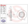 09.C760.11 BREMBO Гальмівний диск