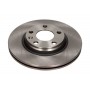 19-0758 MAXGEAR Гальмівний диск