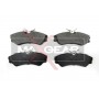 19-0546 MAXGEAR Комплект гальмівних колодок дисковий гальм