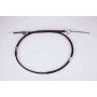 8AS 355 664-941 HELLA PAGID Тросик, cтояночный тормоз