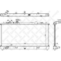 10-26702-SX STELLOX Радіатор охолодження двигуна