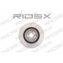 82B0155 RIDEX Гальмівний диск