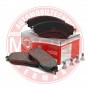 13046027982N-SET-MS MASTER-SPORT GERMANY КомплеК т гальмівних колодок, дискове гальмо