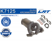 K7125 LRT Каталізатор колектора