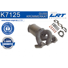 K7125 LRT Каталізатор колектора