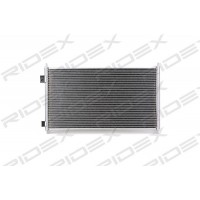 448C0021 RIDEX Конденсатор кондиціонера