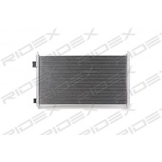 448C0021 RIDEX Конденсатор кондиціонера
