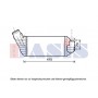 067015N AKS DASIS Интеркулер