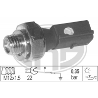 WG1492612 WILMINK GROUP Датчик тиску масла