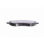 8DB 355 015-311 HELLA PAGID Комплект гальмівних колодок дисковий гальм