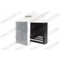 424I0036 RIDEX Фільтр повітря у внутрішньому просторі