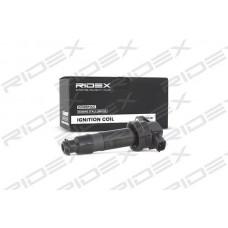 689C0161 RIDEX Котушка запалювання