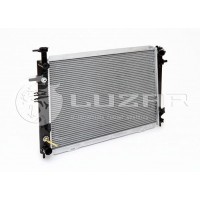 LRc KISt04380 LUZAR Радіатор охолодження двигуна