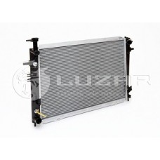LRc KISt04380 LUZAR Радіатор охолодження двигуна