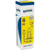 487093000 NARVA Лампа розжарювання, Протитуманна фара