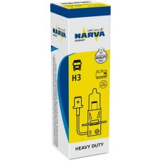 487093000 NARVA Лампа розжарювання, Протитуманна фара