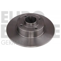 5815203937 EUROBRAKE Гальмівний диск