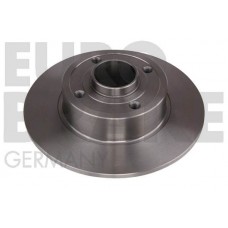 5815203937 EUROBRAKE Гальмівний диск