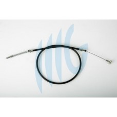 01120407 RICAMBIFLEX GM Тросик, cтояночный тормоз