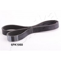 112-6PK1060 ASHIKA Поліклиновий ремінь