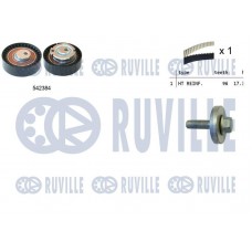 550340 RUVILLE Комплект ременя ГРМ