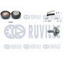 550340 RUVILLE Комплект ременя ГРМ