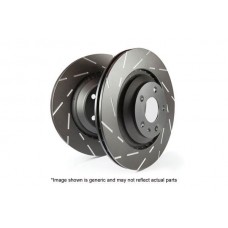 USR854 EBC Brakes Гальмівний диск