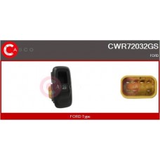 CWR72032GS CASCO Вимикач склопідйомник