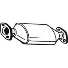 099-057 KLOKKERHOLM Катализатор